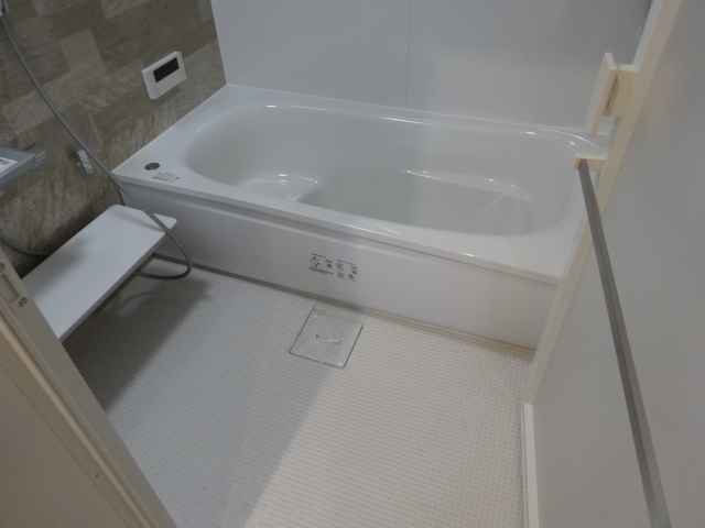 岡山市北区東古松1丁目2-6の風呂写真