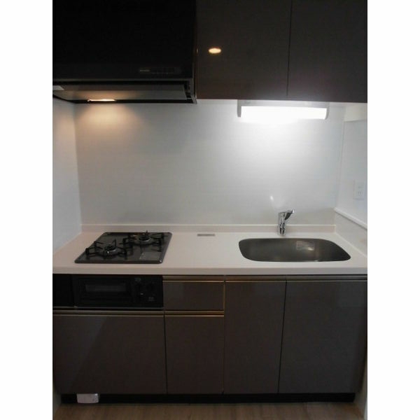 キッチン　人気の独立システムキッチンタイプです！