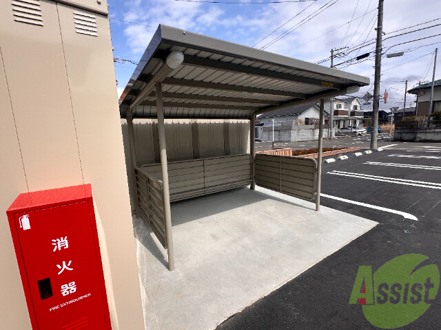 その他共有部分　駐輪場その他