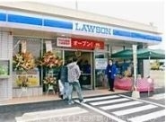 コンビニ　ローソン豊見城我那覇店（コンビニ）まで273m