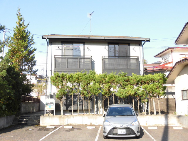 建物外観　外観写真