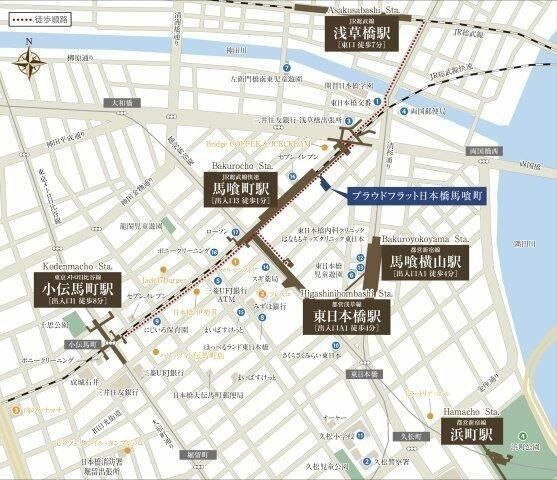 【中央区日本橋馬喰町のマンションのその他】