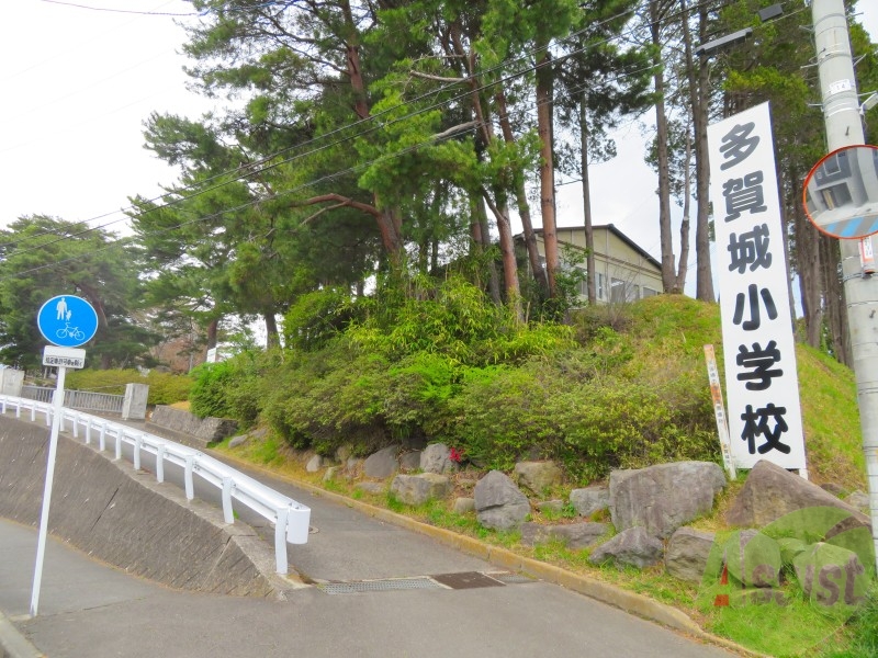 【プラティーク桜木の小学校】