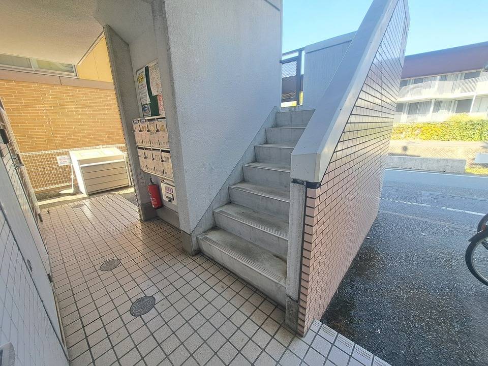 その他共有部分　共用部分