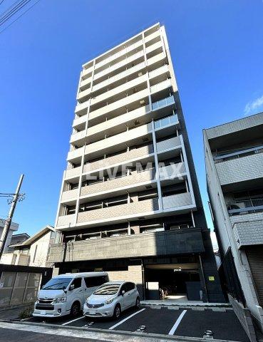 【メインステージ名古屋ノースマークの建物外観】