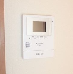 【川口市芝新町のマンションのセキュリティ】