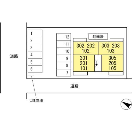 【エトワール久保田のその他】