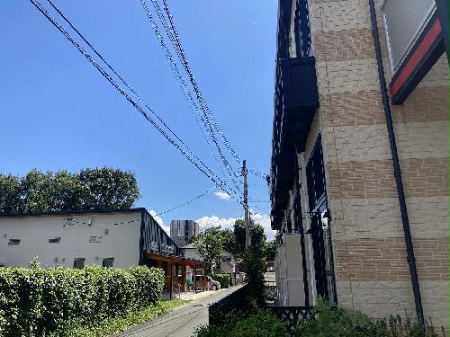 眺望　設備仕様は号室により異なる為、現況を優先致します。