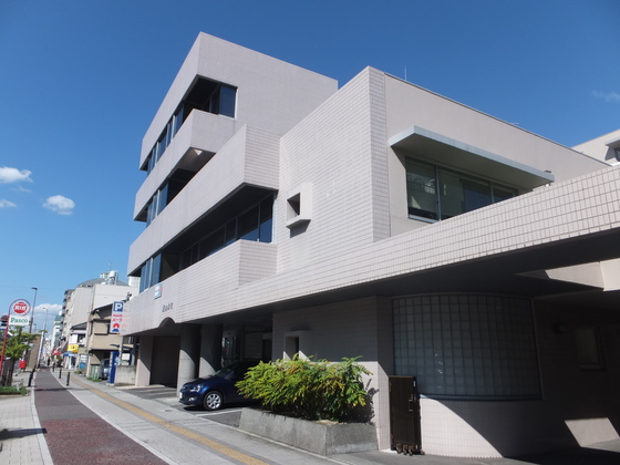 【広島市西区新庄町のマンションの病院】