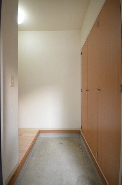 玄関　別号室の写真です