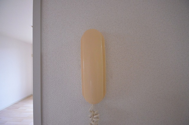 セキュリティ　別号室の写真です