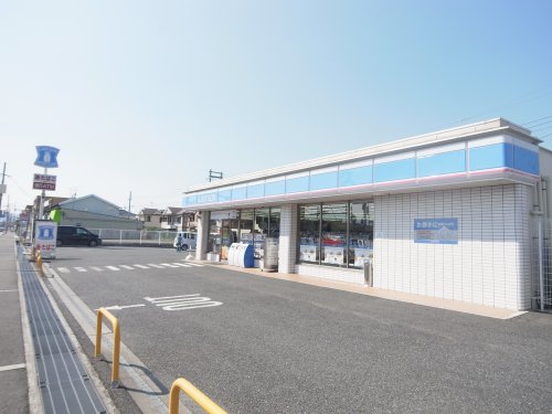 コンビニ　ローソン 橿原新口店（コンビニ）まで684m