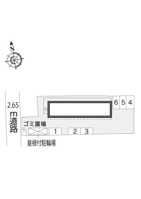 【レオパレス銀杏のその他】