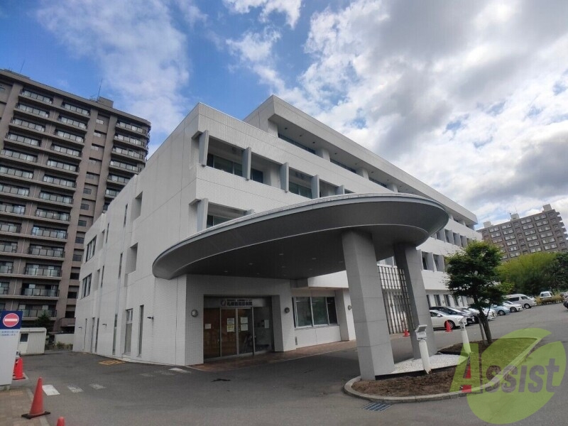 病院　札幌循環器病院（病院）まで75m
