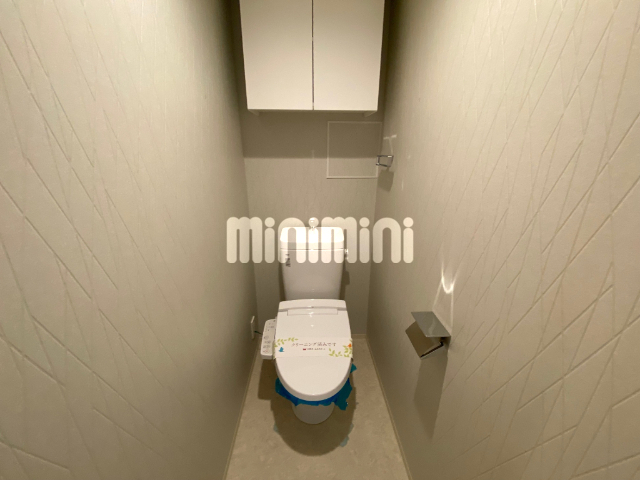 トイレ　別部屋の参考写真