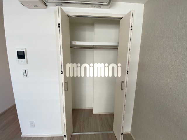 収納　別部屋の参考写真