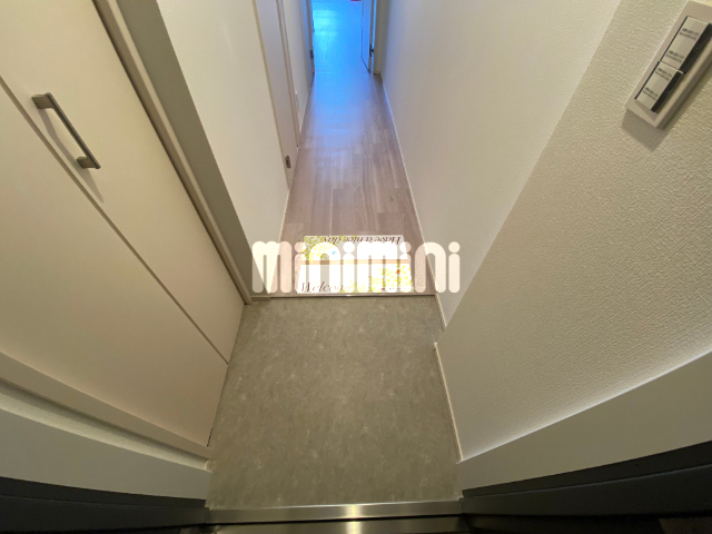 玄関　別部屋の参考写真