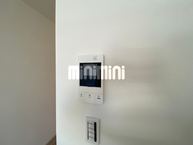 セキュリティ　別部屋の参考写真