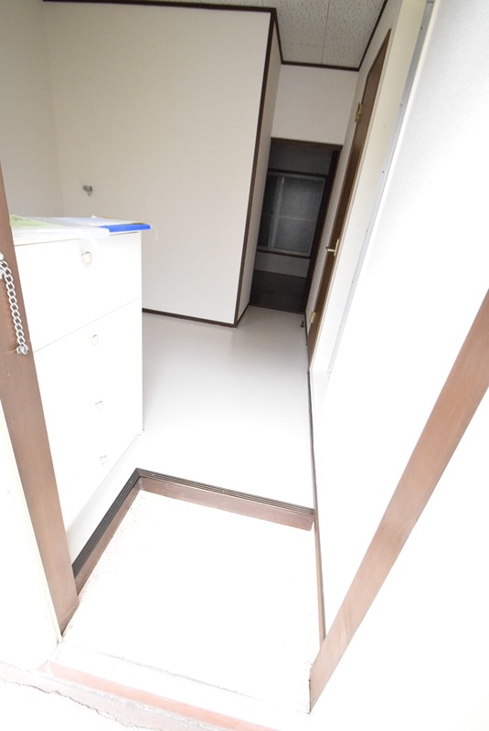 玄関　別部屋参考