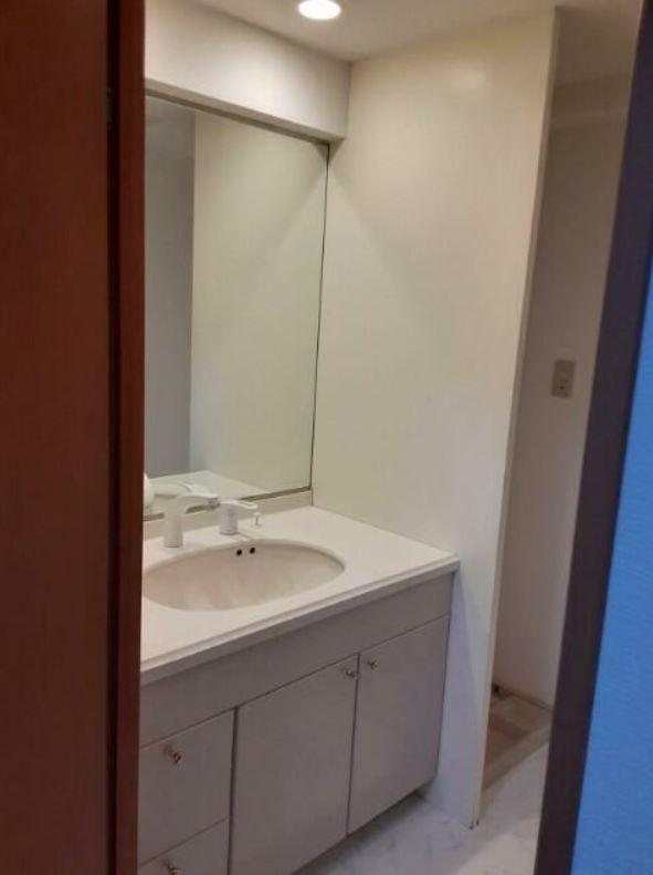 洗面設備　洗面台