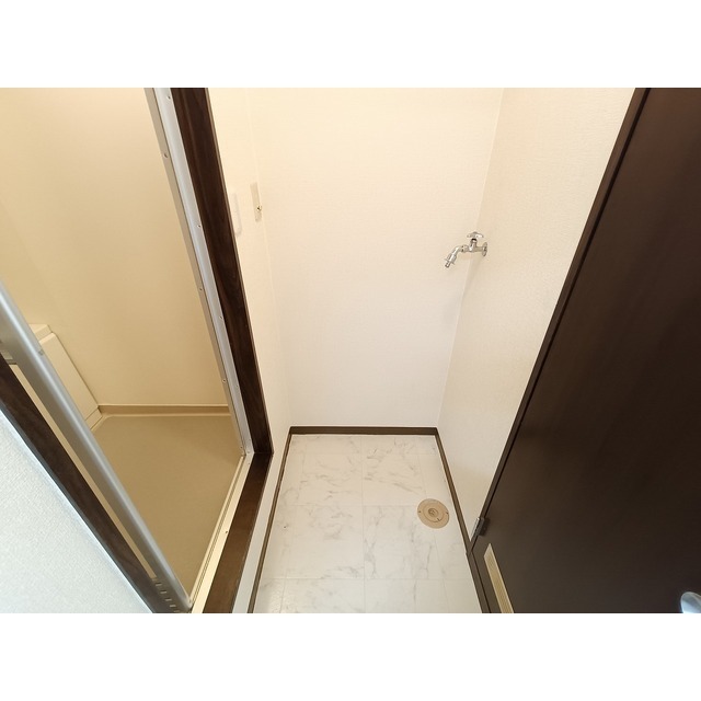 その他部屋・スペース　洗濯機置き場