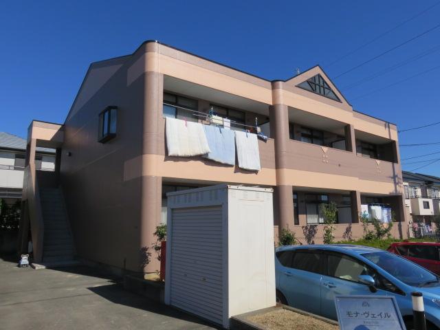 建物外観　外観写真（昼）