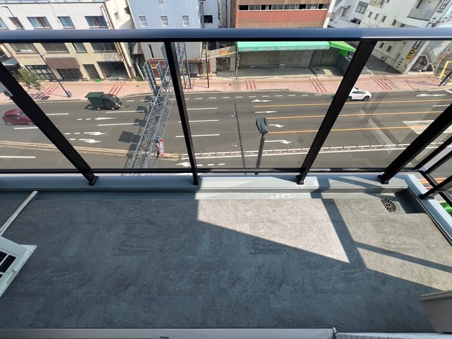 バルコニー　※同建物・別号室の写真です