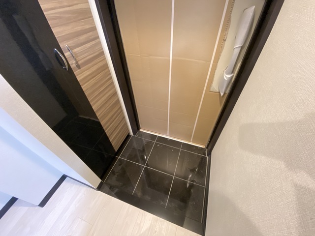 玄関　※同建物・別号室の写真です