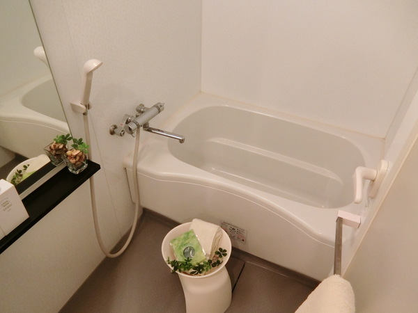 バス・シャワールーム　※備品除く