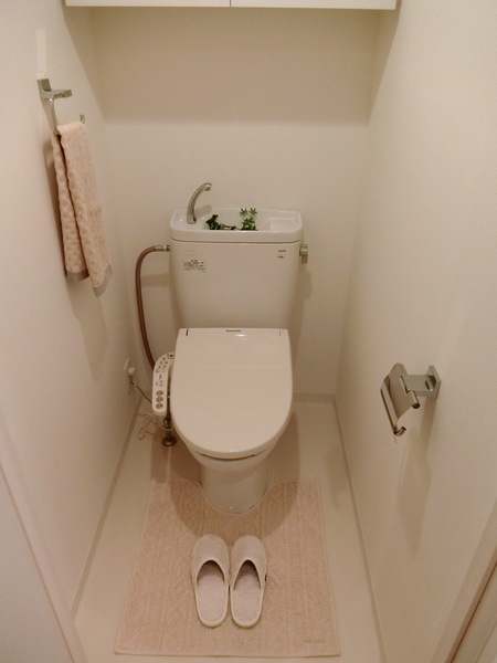 トイレ　※備品除く