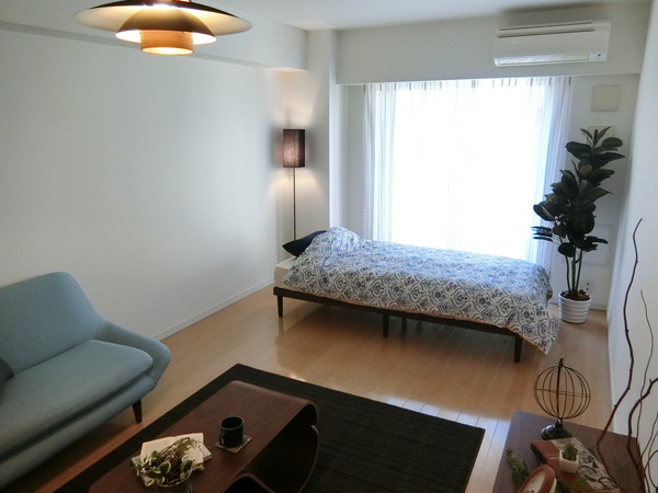 居室・リビング　※備品除く