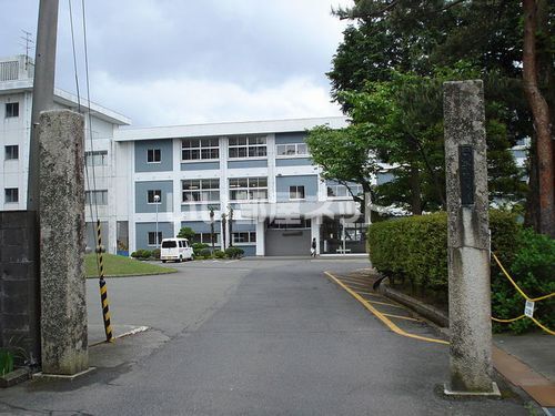 高校・高専　福井県立鯖江高等学校（高校・高専）まで1052m