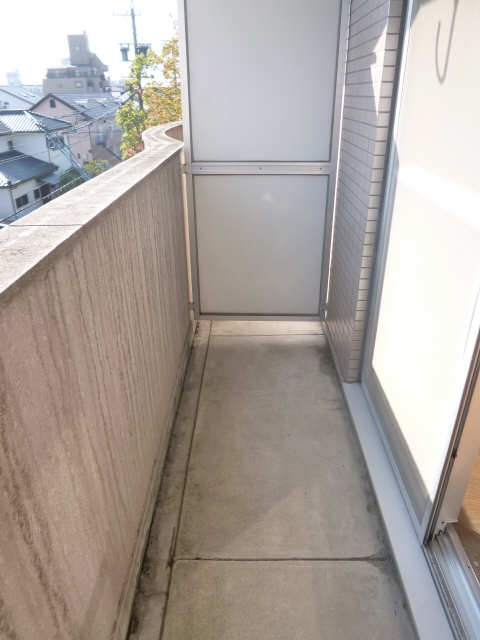 バルコニー　同型モデル