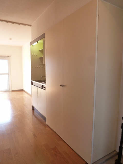 玄関　同型モデル