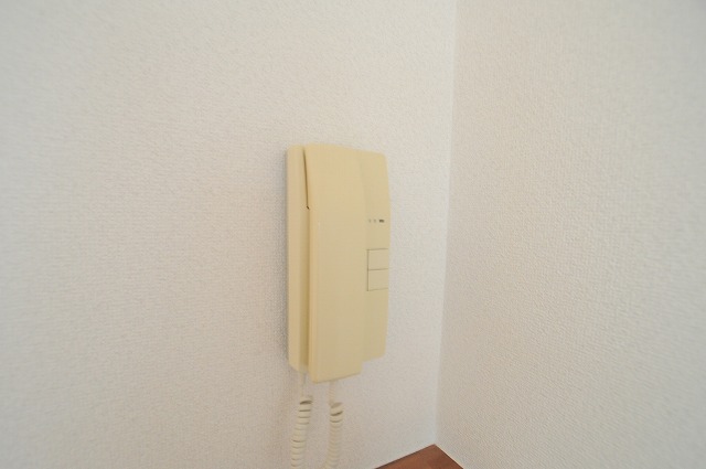 セキュリティ　※別部屋参考写真です