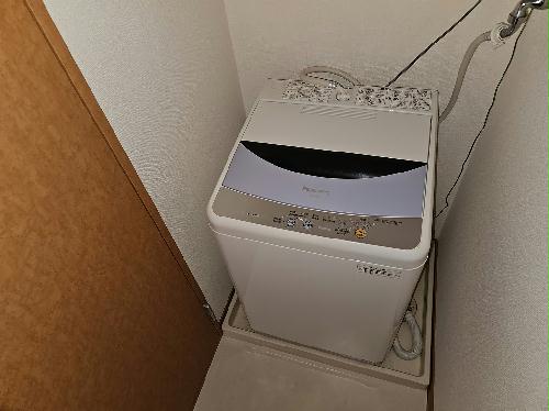 その他　洗濯機