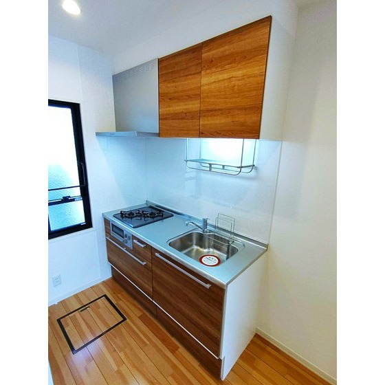 キッチン　システムキッチン