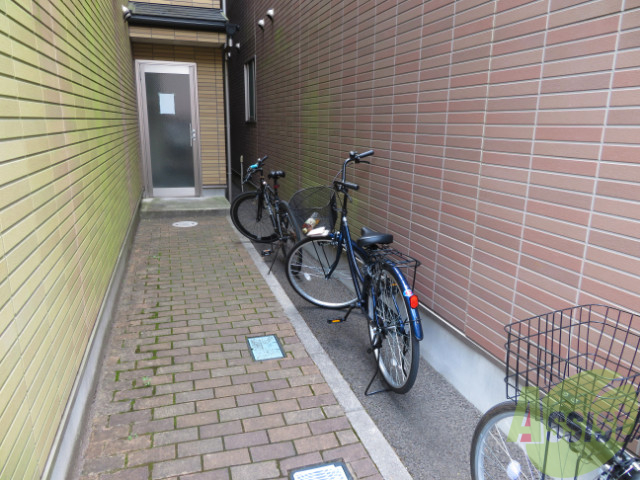 その他共有部分　駐輪場その他