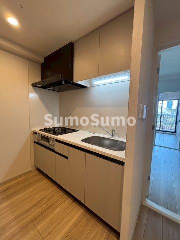 キッチン　使いやすいキッチンです