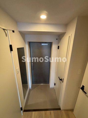 玄関　玄関です