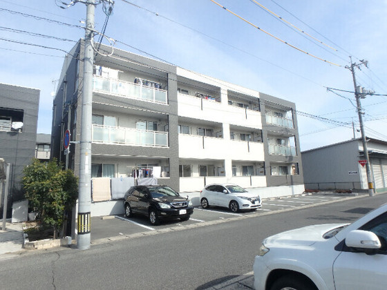 岡山県岡山市北区中仙道２（マンション）の賃貸物件の外観
