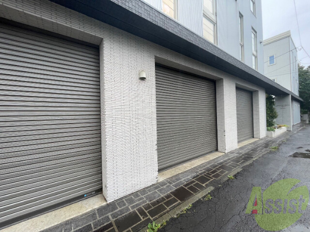駐車場　駐車場その他