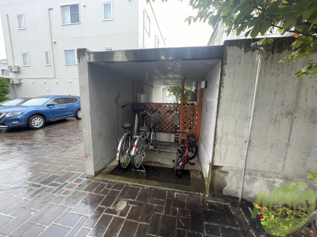 その他共有部分　駐輪場その他