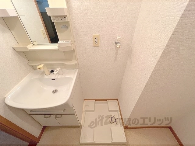 その他部屋・スペース　洗濯機置場