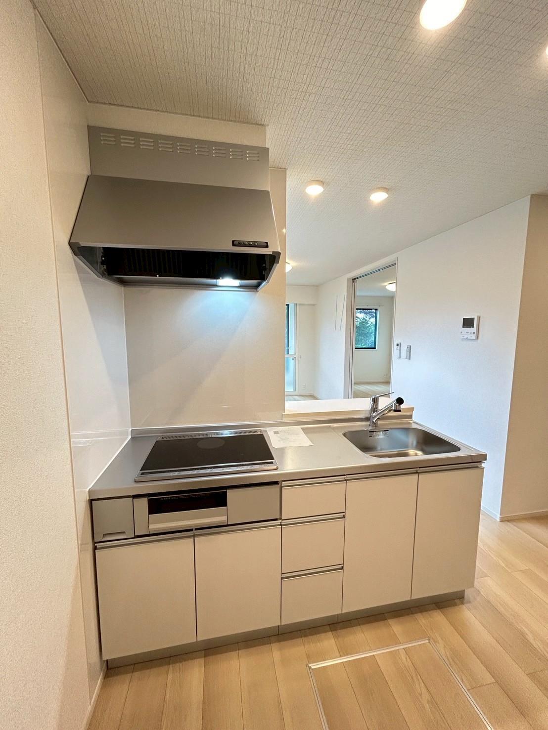 キッチン　キッチン