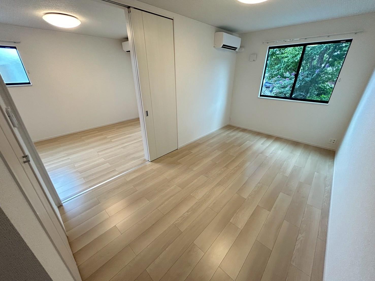 居室・リビング　洋室