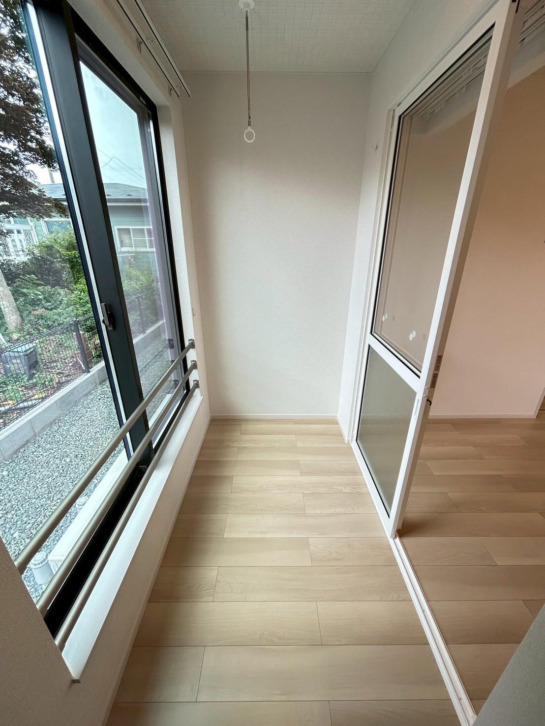 バルコニー　サンルーム