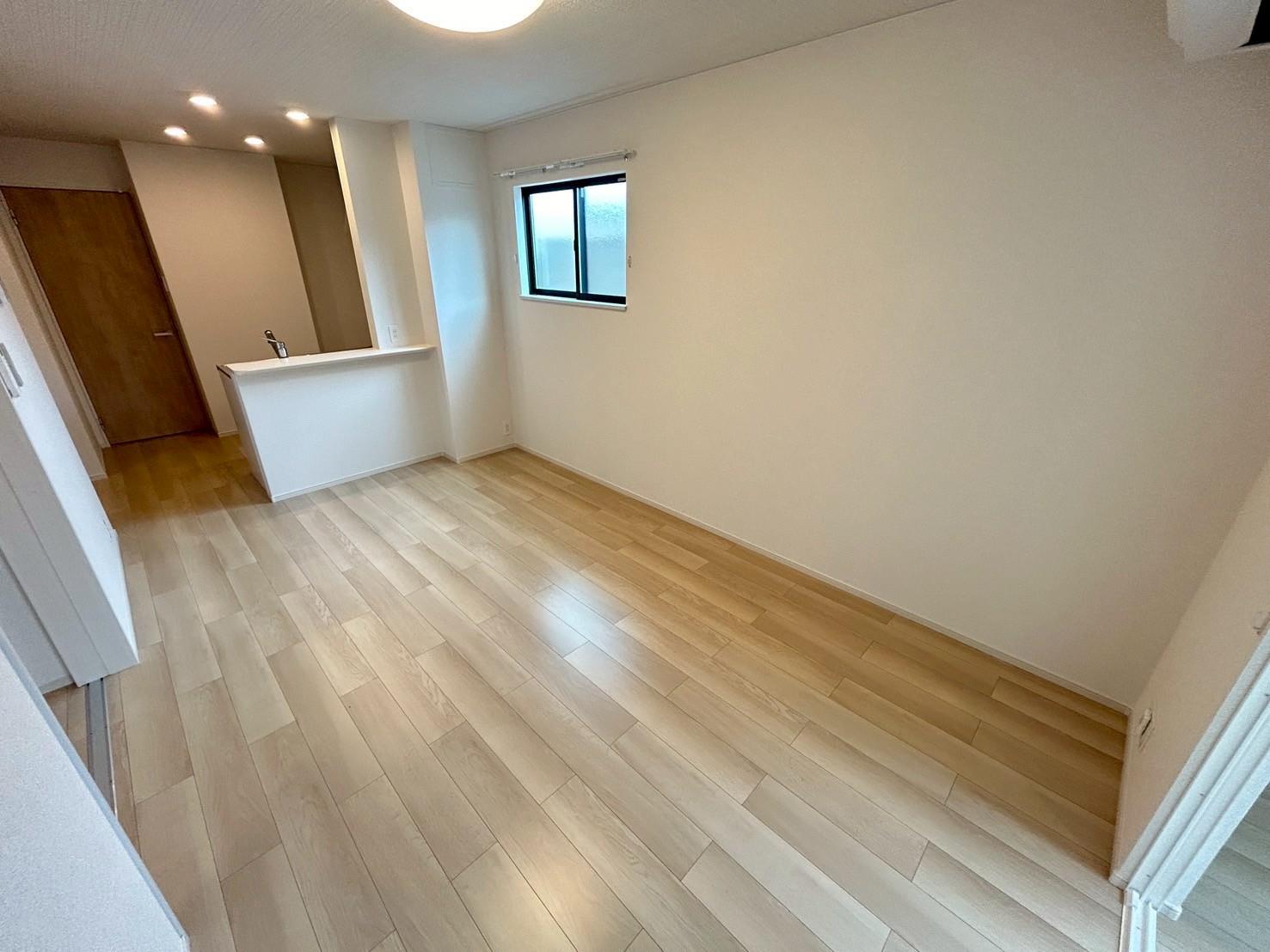 居室・リビング　リビング