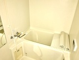 バス・シャワールーム　お風呂です