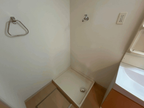 その他設備　洗面所です